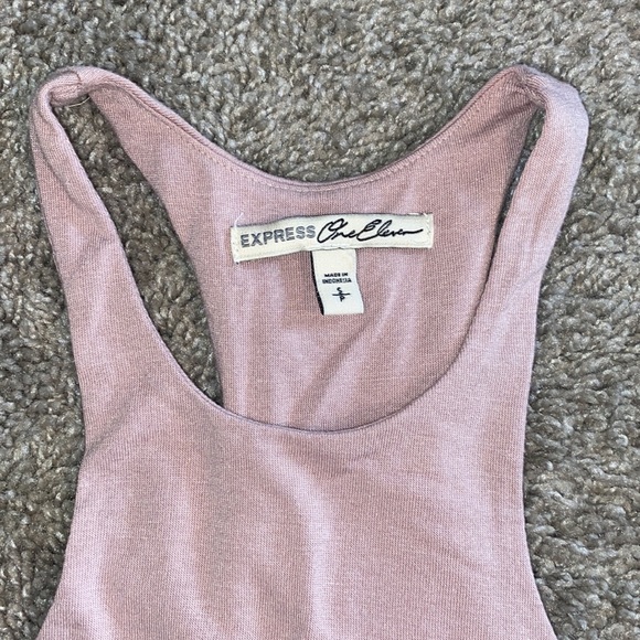 Crop Racerback - Picture 3 of 3